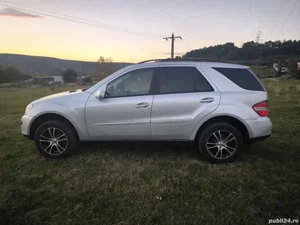 Utilizat 2008 Mercedes ML280 SUV | 5.300 EUR (Preț bun) - Imagine 1/4