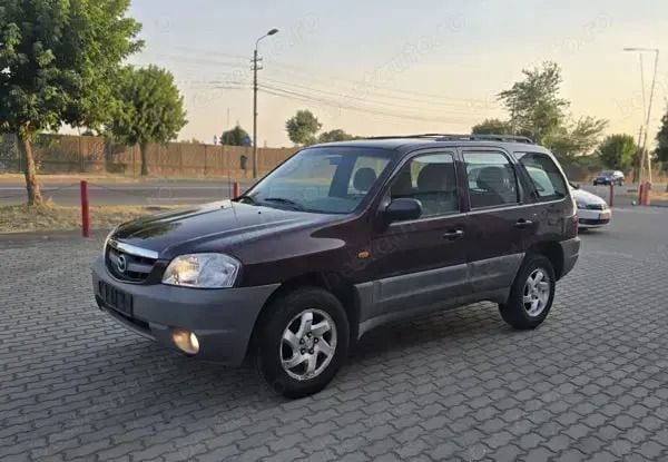 Visiniu Utilizat 2001 Mazda Tribute SUV | 1.650 EUR - Imagine 1/4