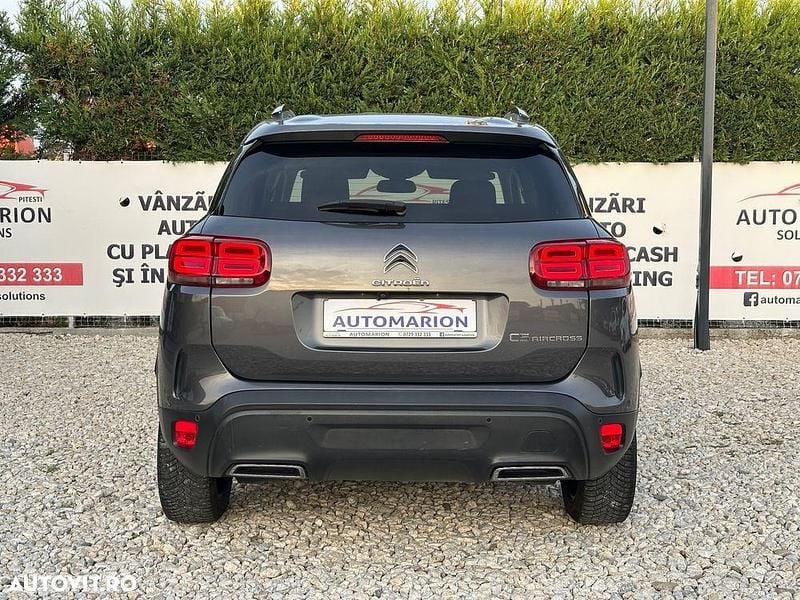 Second-hand Citroën C5 Aircross Live 130 CP (95 kW) 2021 Culoarealte culori SUV