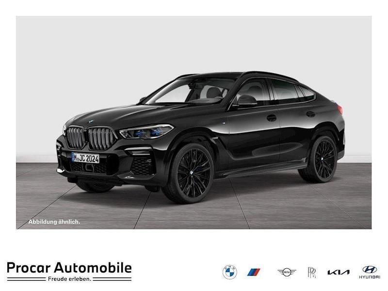 Second-hand BMW X6 M Sport 286 CP (210 kW) 2023 SUV