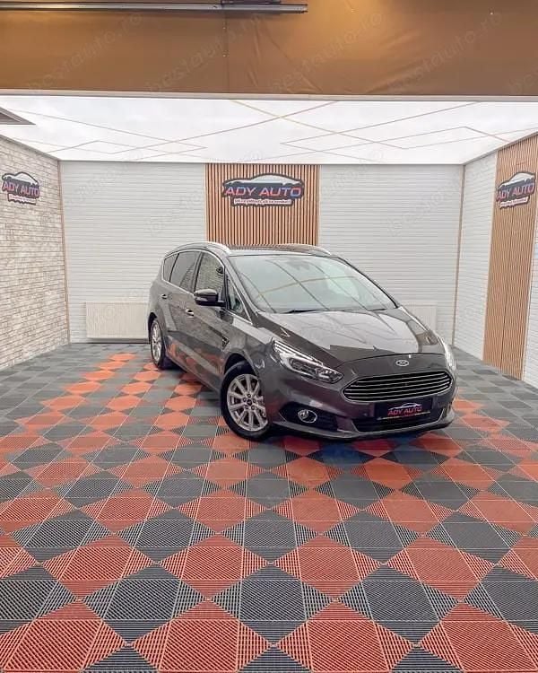 Second-hand Ford S-MAX S 210 CP (154 kW) 2016 Monovolum