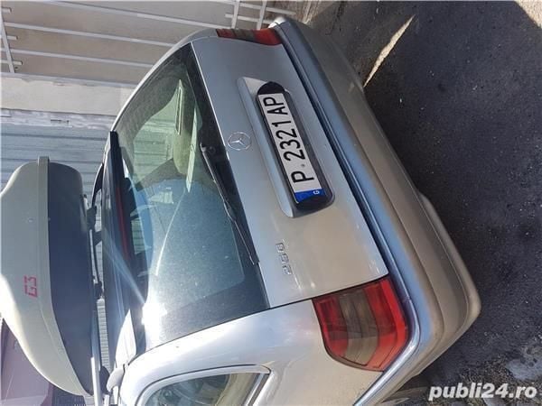 Second-hand Mercedes 250 1999 Argintiu Break