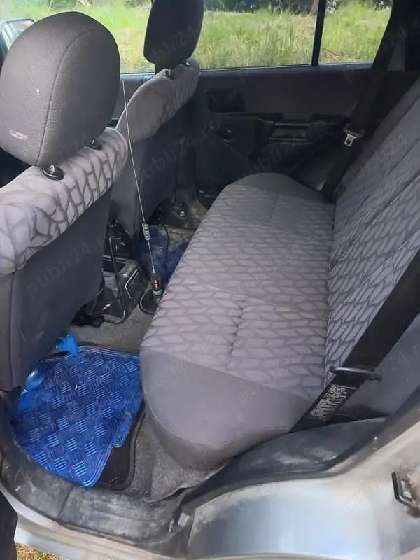 Utilizat 2001 Mitsubishi Pajero SUV | 3.000 EUR - Imagine 1/4