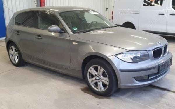 Second-hand BMW 116 90 CP (66 kW) 2009 Hatchback