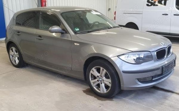 Utilizat 2009 BMW 116 Hatchback | 2.200 EUR - Imagine 1/4
