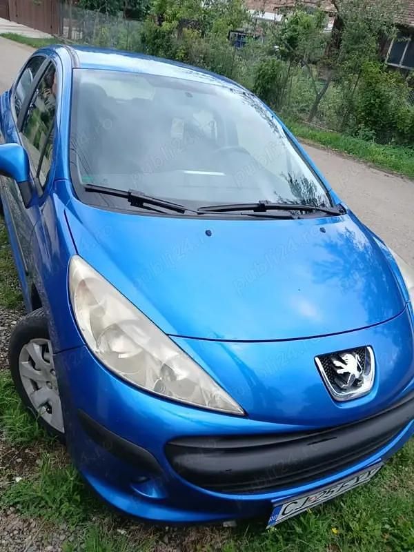 Utilizat 2007 Peugeot 207 Break | 1.800 EUR (Preț OK) - Imagine 1/4