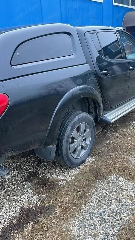 Second-hand Mitsubishi L200 100 CP (73 kW) 2008 Pickup