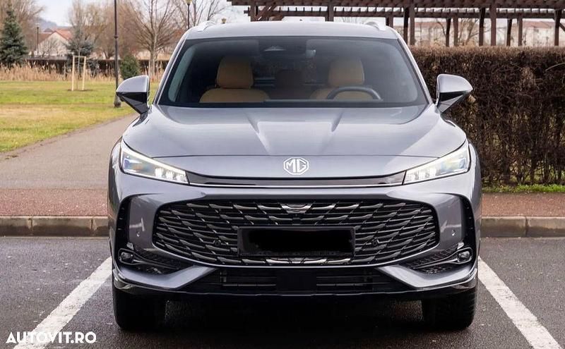 Second-hand MG EHS Exclusive 258 CP (189 kW) 2025 Culoaregri SUV