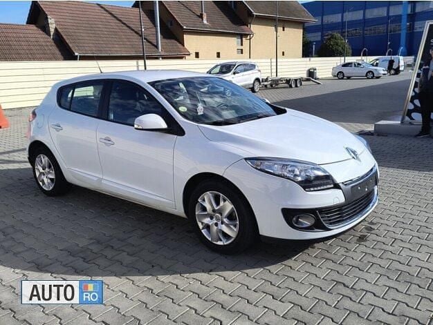 Second-hand Renault Mégane 110 CP (80 kW) 2013 Gri Berlinǎ
