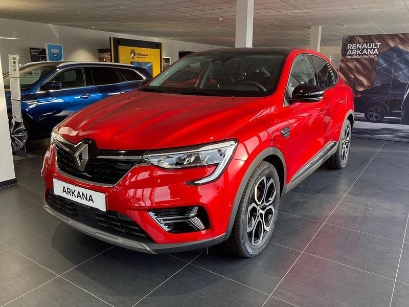 Utilizat 2022 Renault Arkana Intens SUV | 25.211 EUR (Puțin scump) - Imagine 1/1