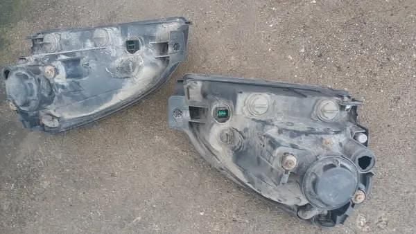 Utilizat 2007 Hyundai Tucson SUV | 400 EUR (Super Preț) - Imagine 1/4