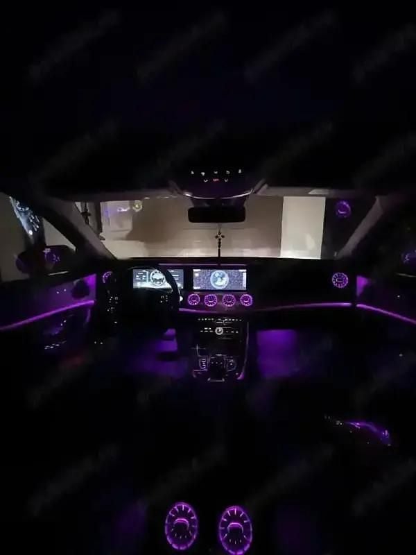 Second-hand Mercedes E220 194 CP (142 kW) 2016 Berlinǎ