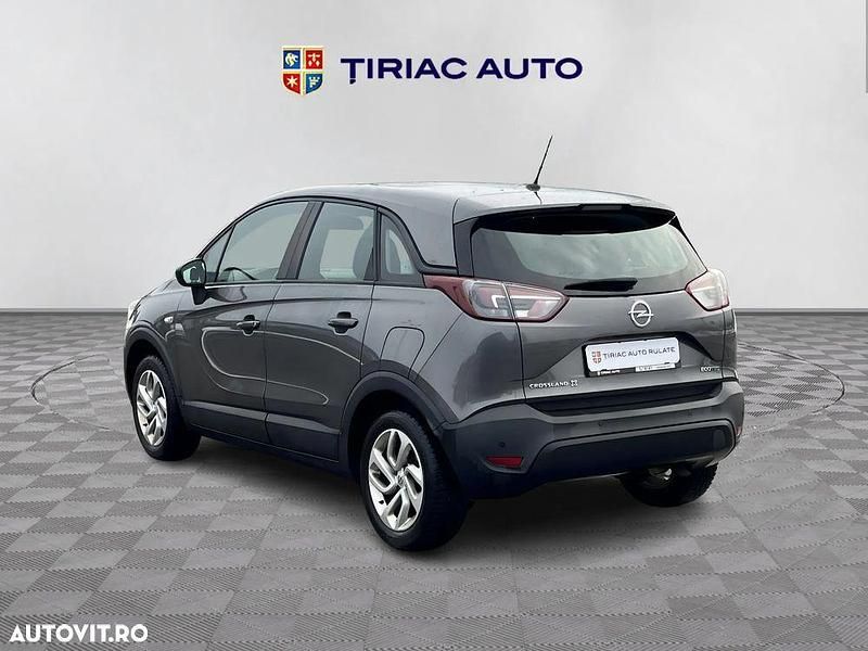 Second-hand Opel Crossland 110 CP (80 kW) 2019 Culoaregri SUV