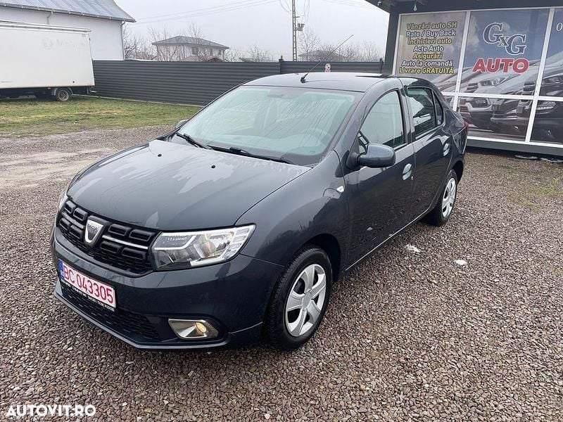 Second-hand Dacia Logan Lauréate 90 CP (66 kW) 2018 Culoaregri Berlinǎ