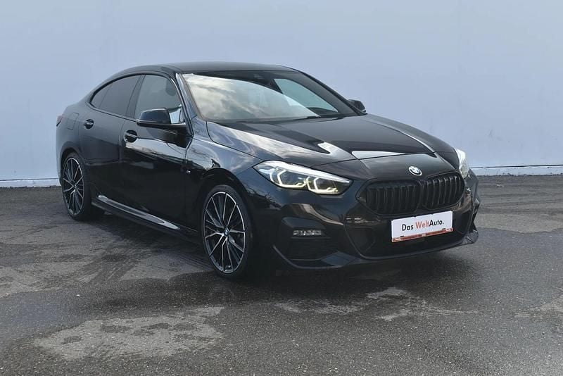 Second-hand BMW 218 136 CP (100 kW) 2020 Negru Coupe