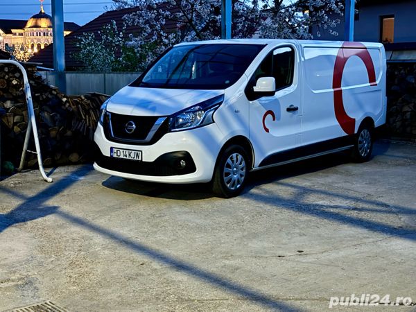 Second-hand Renault Trafic 95 CP (69 kW) 2018 Alb Monovolum