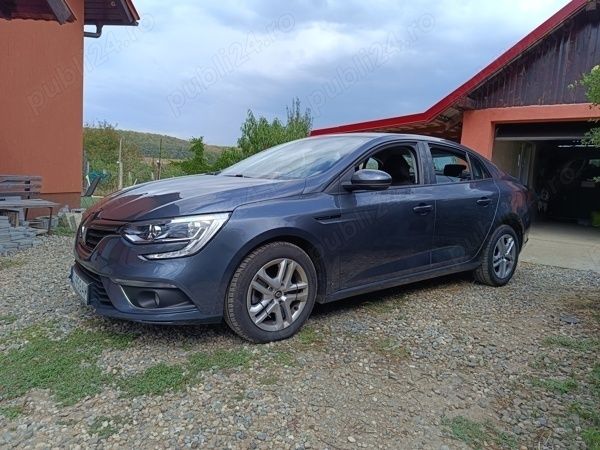 Utilizat 2020 Renault Mégane IV Berlinǎ | 13.000 EUR (Puțin scump) - Imagine 1/4