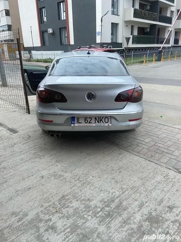 Utilizat 2009 VW CC Berlinǎ | 6.800 EUR - Imagine 1/4