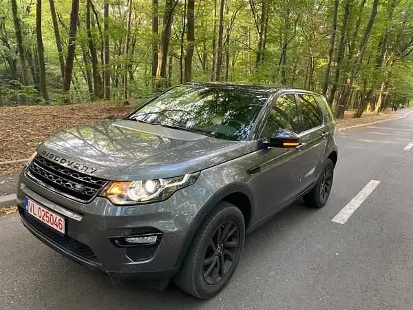 Utilizat 2016 Land Rover Discovery Sport SUV | 9.000 EUR (Super Preț) - Imagine 1/4