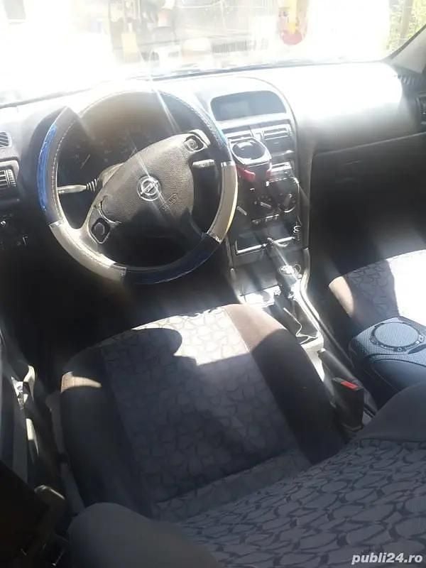 Utilizat 2005 Opel Astra Berlinǎ | 700 EUR (Super Preț) - Imagine 1/4