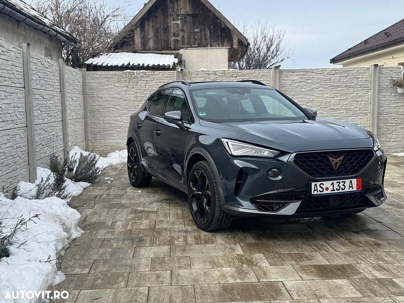 Second-hand Cupra Leon VZ 310 CP (228 kW) 2022 Culoarealte culori SUV