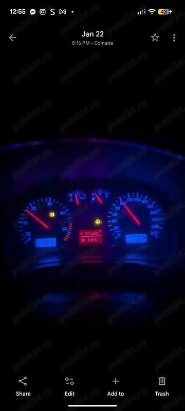 Second-hand VW Golf 116 CP (85 kW) 2002 Coupe