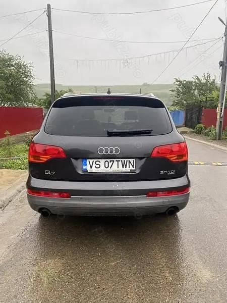 Utilizat 2007 Audi Q7 SUV | 5.500 EUR (Preț OK) - Imagine 1/4
