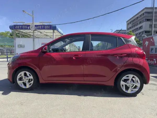 Utilizat 2021 Hyundai i10 Hatchback | 11.900 EUR - Imagine 1/4