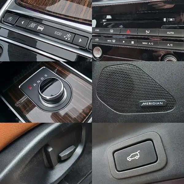 Second-hand Jaguar F-Pace 180 CP (132 kW) 2017 SUV