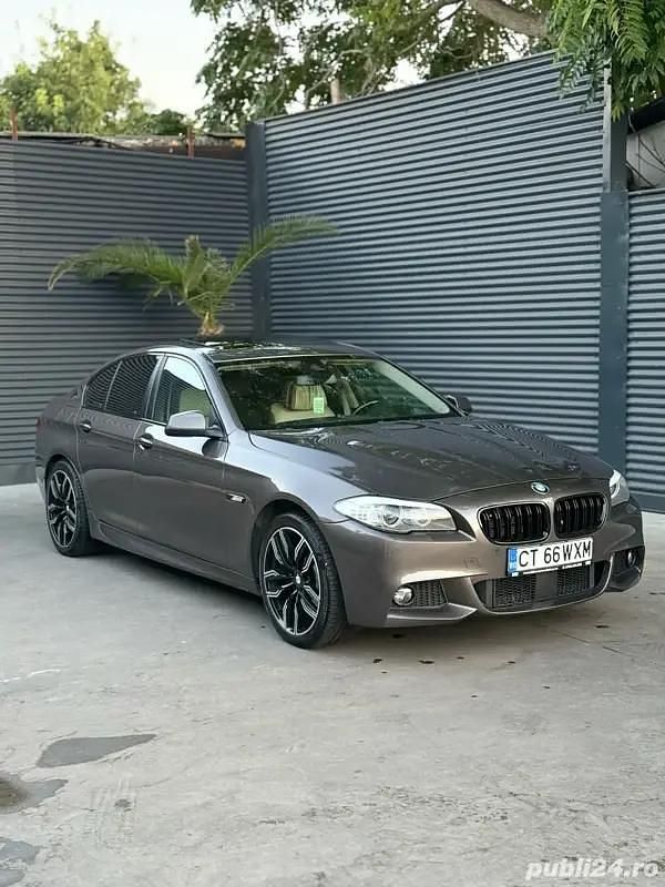 Utilizat 2012 BMW 525 Berlinǎ | 11.950 EUR (Puțin scump) - Imagine 1/4