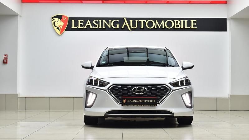 Second-hand Hyundai Ioniq 142 CP (104 kW) 2020 Alb Hatchback