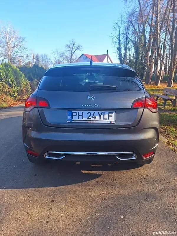 Second-hand Citroën DS4 165 CP (121 kW) 2014 Hatchback