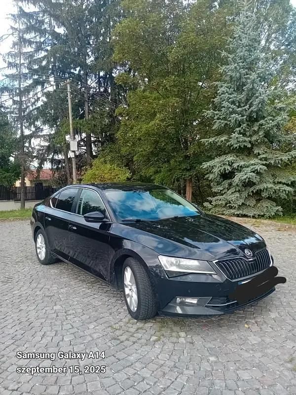 Utilizat 2016 Skoda Superb Berlinǎ | 11.100 EUR (Preț OK) - Imagine 1/4