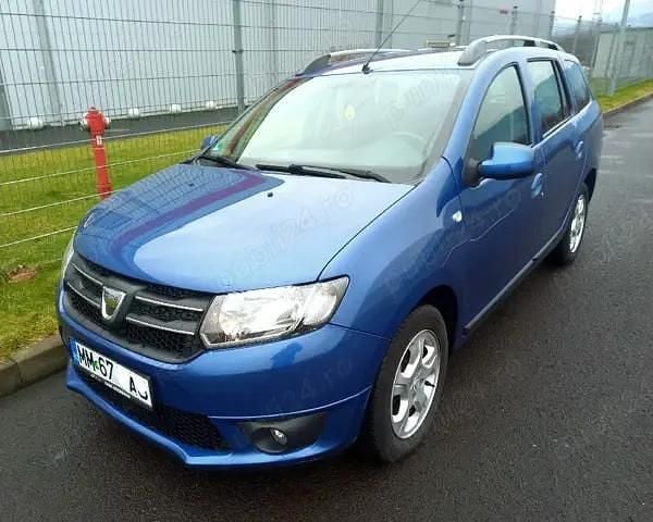 Second-hand Dacia Logan 90 CP (66 kW) 2015 Break
