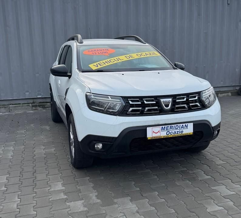Utilizat 2022 Dacia Duster Comfort Plus SUV | 17.800 EUR (Scump) - Imagine 1/4