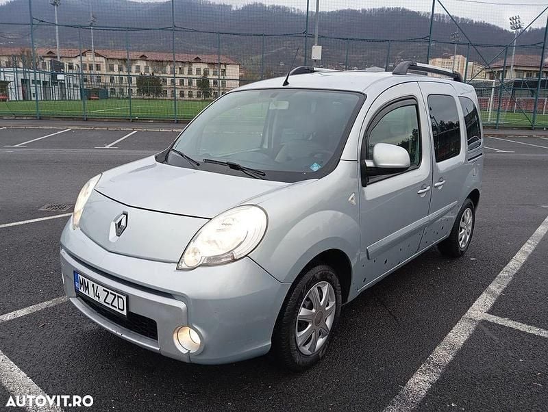 Culoaregri Utilizat 2012 Renault Kangoo Happy Family Monovolum | 4.999 EUR (Preț OK) - Imagine 1/4