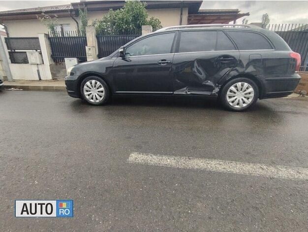 Second-hand Toyota Avensis 150 CP (110 kW) 2007 Break
