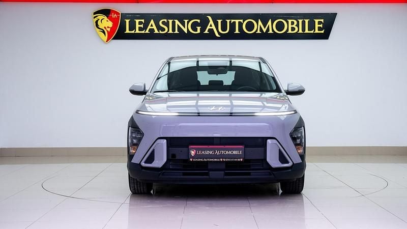 Second-hand Hyundai Kona Select 130 CP (95 kW) 2024 Gri SUV