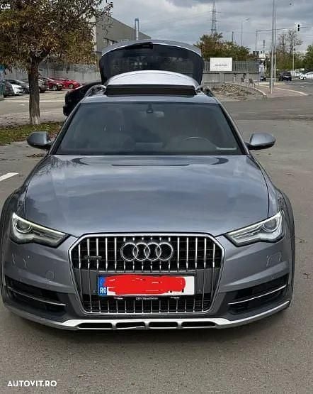 Culoaregri Utilizat 2016 Audi A6 Allroad Sport Break | 12.890 EUR - Imagine 1/4