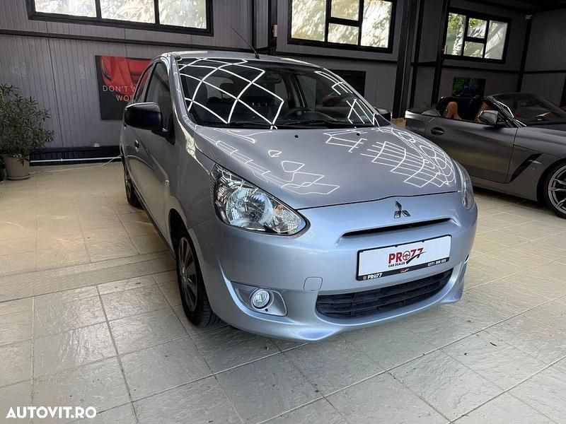Culoaregri Utilizat 2014 Mitsubishi Space Star Inform | 4.890 EUR - Imagine 1/4