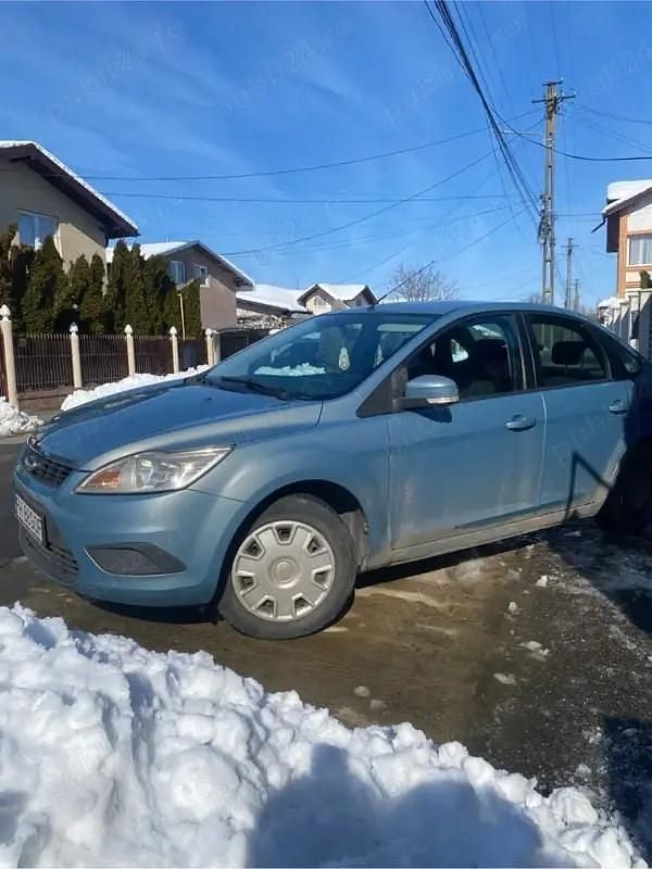 Second-hand Ford Focus 105 CP (77 kW) 2009 Berlinǎ
