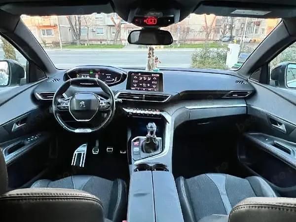 Second-hand Peugeot 3008 GT-line 130 CP (95 kW) 2017 SUV