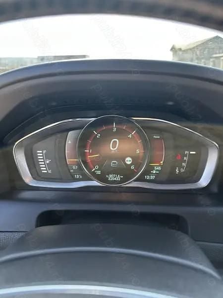 Second-hand Volvo XC60 230 CP (169 kW) 2014 Alb SUV