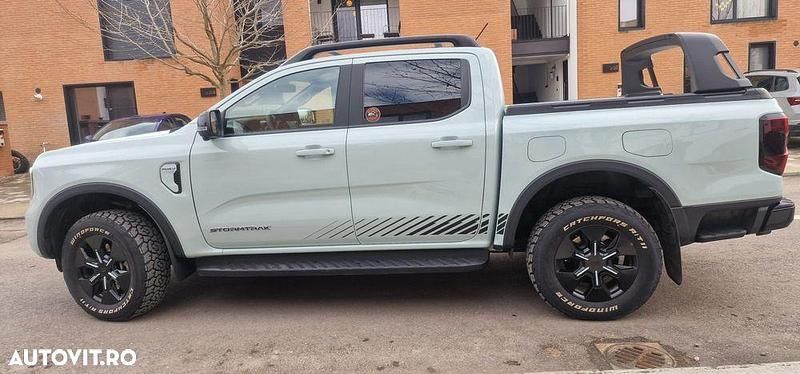 Second-hand Ford Ranger 281 CP (206 kW) 2025 Culoaregri Pickup