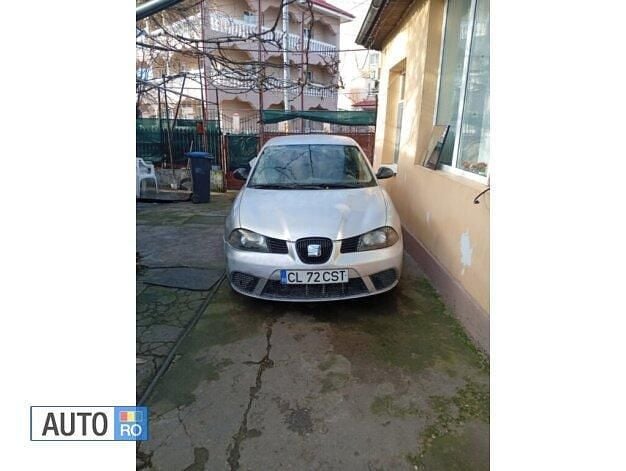Argintiu Utilizat 2006 Seat Cordoba Berlinǎ | 1.000 EUR - Imagine 1/4