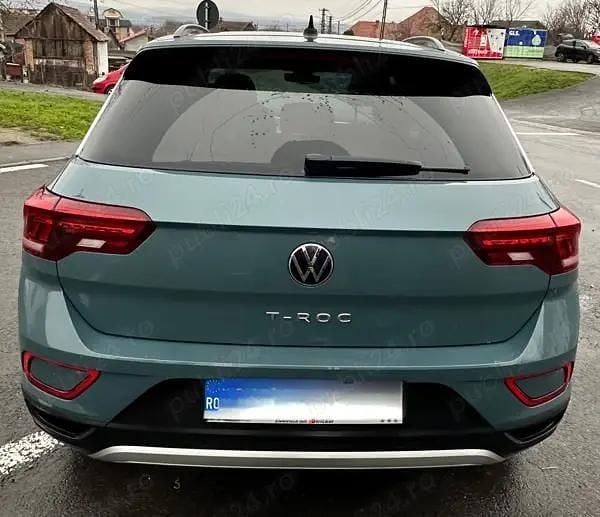 Second-hand VW T-Roc 110 CP (80 kW) 2023 SUV