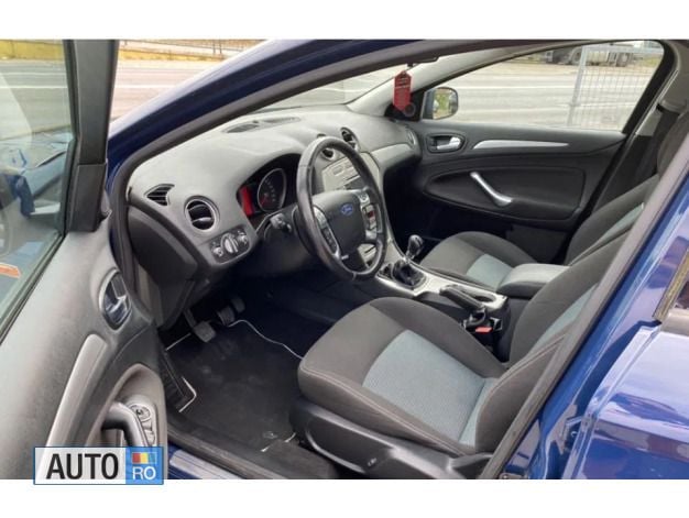 Second-hand Ford Mondeo 140 CP (102 kW) 2011 Break