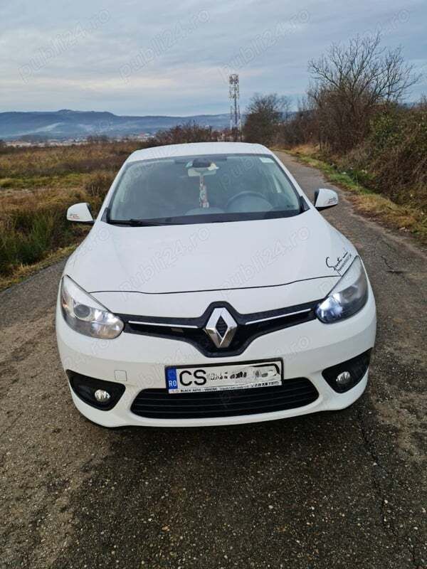 Utilizat 2015 Renault Fluence Berlinǎ | 7.000 EUR - Imagine 1/4