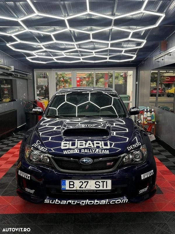 Albastru Second-hand 2011 Subaru WRX STI Berlinǎ | 22.500 EUR - Imagine 1/4