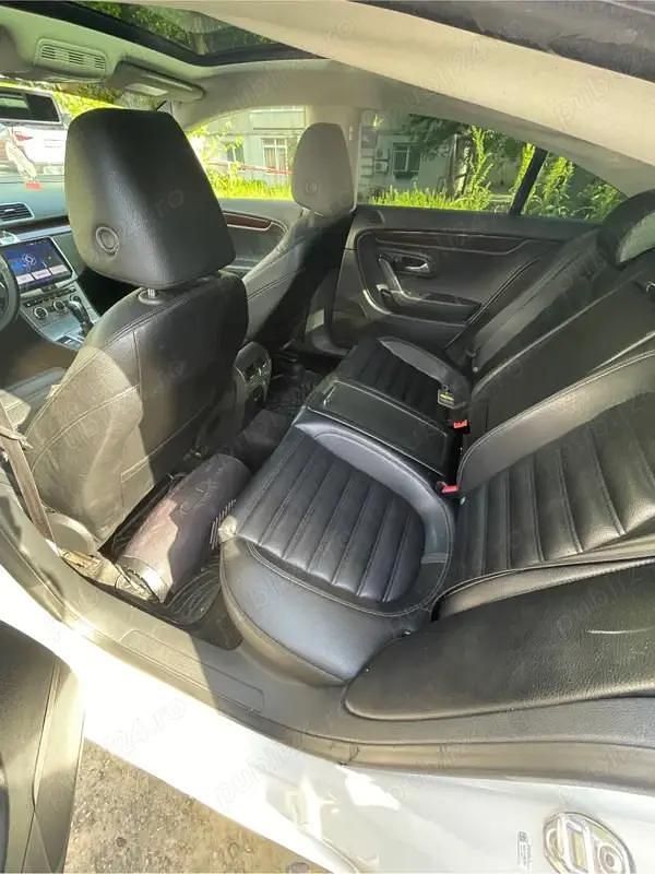 Second-hand VW CC 211 CP (155 kW) 2012 Berlinǎ